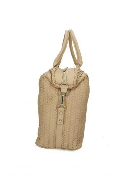 Melvin & Hamilton Sac à Main Beige Melange Femme -Melvin & Hamilton Soldes 294a0da342c448ac84a689ae862fcb01