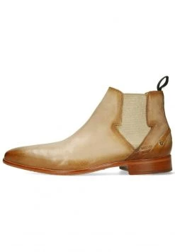 Melvin & Hamilton Homme LANCE 19 Bottes En Caoutchouc Beige