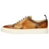 Melvin & Hamilton Homme HARVEY 29 Baskets Basses Brown