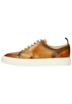 Melvin & Hamilton Homme HARVEY 29 Baskets Basses Brown