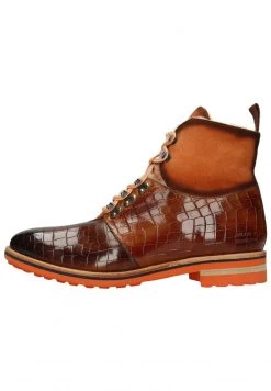 Melvin & Hamilton Homme TOM 24 Bottines à Lacets Brown