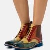 Melvin & Hamilton AMELIE Bottines à Lacets Ice Blue/grey Sweet/green Cedro/rubino Orange/wood Bubblegum Femme 2 Melvin & Hamilton AMELIE Bottines à Lacets Ice Blue/grey Sweet/green Cedro/rubino Orange/wood Bubblegum Femme -Melvin & Hamilton Soldes 2aa8849c44aa4b2d906ca846de8c81f7