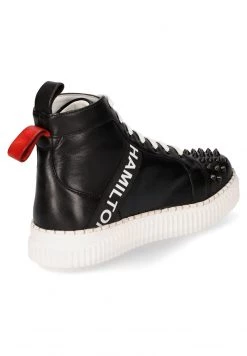 Melvin & Hamilton Femme NURI Baskets Montantes Schwarz -Melvin & Hamilton Soldes 2b8f8089340d4f69bf183ba253d7fc0c