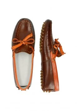 Melvin & Hamilton CAROLINE Mocassins Brown Femme 10 Melvin & Hamilton CAROLINE Mocassins Brown Femme -Melvin & Hamilton Soldes 2be3420d01a94ea299ba5b197dc29bd4