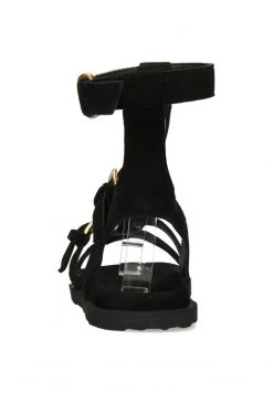 Melvin & Hamilton WILMA OILY MAKE UP BUCKLE ANTIK Sandales à Plateforme Black Femme 10 Melvin & Hamilton WILMA OILY MAKE UP BUCKLE ANTIK Sandales à Plateforme Black Femme -Melvin & Hamilton Soldes 2bfb80f8b0d24c37b2e0aa92bd812155