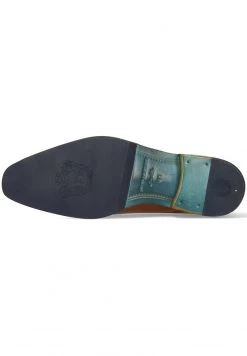 Melvin & Hamilton Homme MARTIN LIZZARD PERFO Derbies Brown -Melvin & Hamilton Soldes 2c4148173f5e4ede986344f2a37fe386