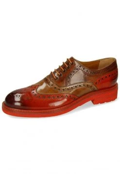 Melvin & Hamilton TREVOR 1 Derbies Multicolore Homme -Melvin & Hamilton Soldes 2c778be50943439c87dbf67369dd434b