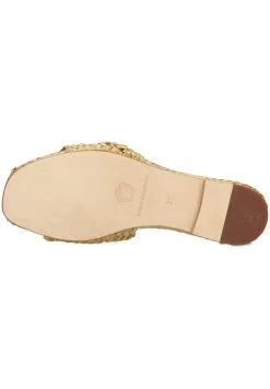 Melvin & Hamilton ELODIE Mules Beige Melange Femme -Melvin & Hamilton Soldes 2d70f787e3d940b7a5fd3d6bd8eac23f