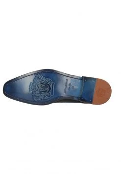 Melvin & Hamilton LEONARDO IMOLA MID Mocassins Blue Homme 11 Melvin & Hamilton LEONARDO IMOLA MID Mocassins Blue Homme -Melvin & Hamilton Soldes 2d88fdedc35b430bb3160f699ef1c827