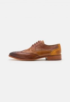 Melvin & Hamilton Homme JEFF 1 Derbies Wood