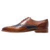 Melvin & Hamilton Homme MARTIN Derbies & Richelieus Tan/navy 1 Melvin & Hamilton Homme MARTIN Derbies & Richelieus Tan/navy -Melvin & Hamilton Soldes 2e1d1f87ca594d2087e60b7b16c9e9db