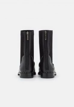 Melvin & Hamilton Femme SUSAN 69 Bottines Black -Melvin & Hamilton Soldes 2ea3049852e44e079869ebf8e149c64c