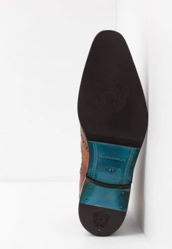 Melvin & Hamilton MARTIN 5 Bottines Brown Homme -Melvin & Hamilton Soldes 2eb4c1a1fdd249f186d0e5fc4eef95d0