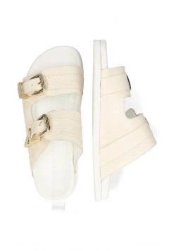 Melvin & Hamilton Femme WILMA GUANNA BUCKLE Mules White 11 Melvin & Hamilton Femme WILMA GUANNA BUCKLE Mules White -Melvin & Hamilton Soldes 2ebb6c3c05f44ca9adb19ac0a1d532e2