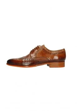 Melvin & Hamilton HENRY Derbies Brown Homme