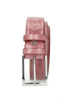 Melvin & Hamilton Homme Ceinture Pink