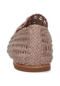 Melvin & Hamilton Femme GOAT FOOTBED Mocassins Pink -Melvin & Hamilton Soldes 30d3daef031743489c7b4dcf615b28f2