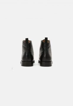 Melvin & Hamilton BETTY Boots à Talons Black Femme -Melvin & Hamilton Soldes 3104784abfcc42ba9d1c8fb5ae347ae2