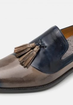 Melvin & Hamilton Homme LEONARDO 24 Mocassins Oxygen -Melvin & Hamilton Soldes 31627a48a9774d4e983273b38dcbbd3a