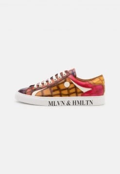 Melvin & Hamilton HARVEY 9 Baskets Basses Argilla Homme