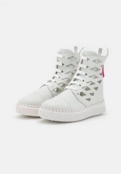 Melvin & Hamilton Femme NURI 1 Bottines à Lacets Extra White/fuxia/edge Coloring/white 10 Melvin & Hamilton Femme NURI 1 Bottines à Lacets Extra White/fuxia/edge Coloring/white -Melvin & Hamilton Soldes 327af2a1c2e441cea60259a762010ec1