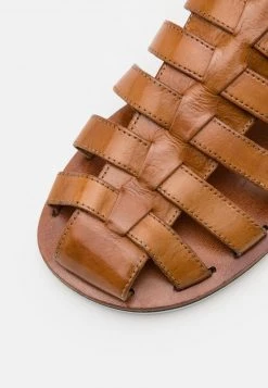 Melvin & Hamilton SAM 3 Sandales Light Brown Homme -Melvin & Hamilton Soldes 32c0d311d8ca4c6d933d1b27bdaef613