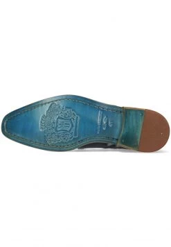 Melvin & Hamilton LEONARDO Mocassins Blue Homme 10 Melvin & Hamilton LEONARDO Mocassins Blue Homme -Melvin & Hamilton Soldes 32e918a834a24081a2436c91551bba86