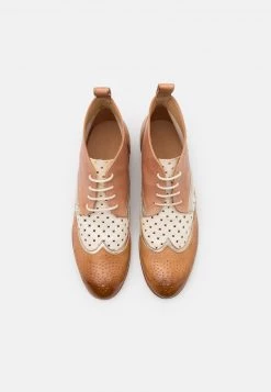 Melvin & Hamilton SALLY 30 Boots à Talons Imola/sand/talca/platina/white/make Up/aluminium/rich Tan/natural Femme -Melvin & Hamilton Soldes 32ec7ab53d6c4d4782983db9aea72046