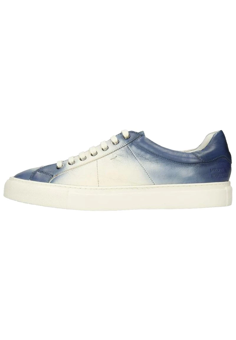 Melvin & Hamilton Homme HARVEY 23 Baskets Basses White 3 Melvin & Hamilton Homme HARVEY 23 Baskets Basses White