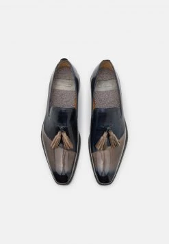 Melvin & Hamilton Homme LEONARDO 24 Mocassins Oxygen -Melvin & Hamilton Soldes 330419a31be7471d87c4dbf84c4b021e