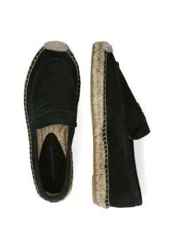 Melvin & Hamilton Femme Espadrilles Black -Melvin & Hamilton Soldes 332c776dfd6e463dbc52471e9e41f37f