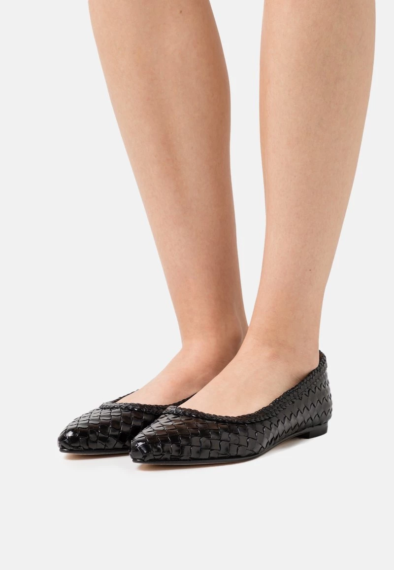 Melvin & Hamilton LYDIA 3 Ballerines Black Femme 3 Melvin & Hamilton LYDIA 3 Ballerines Black Femme