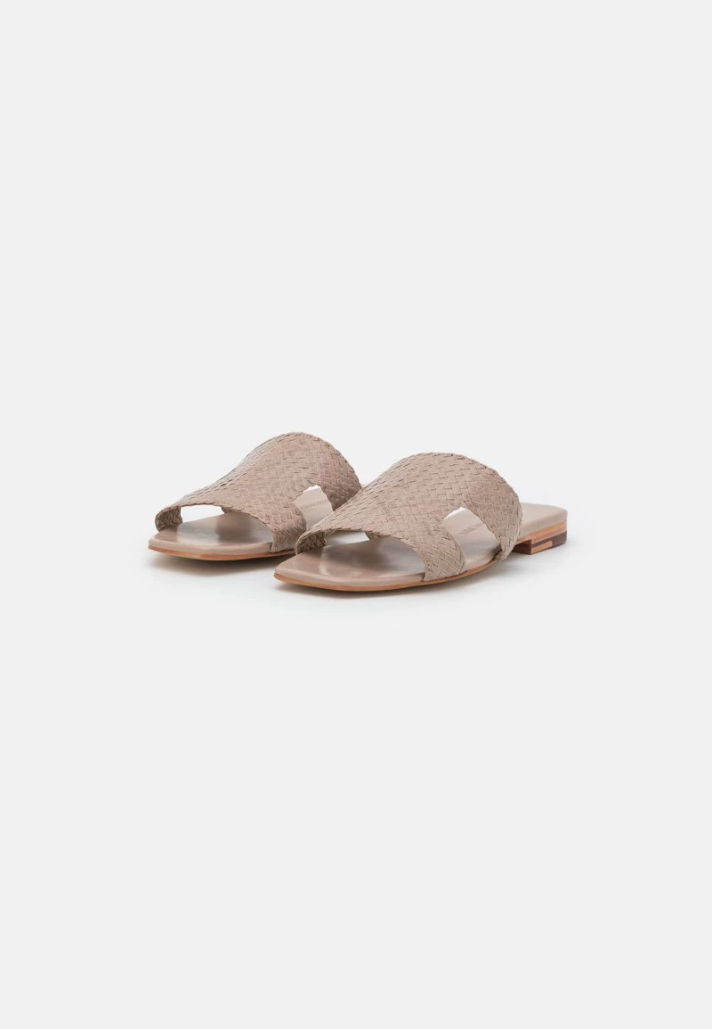 Melvin & Hamilton BROOKE 7 Mules Brume/natural Femme 5 Melvin & Hamilton BROOKE 7 Mules Brume/natural Femme – Image 3