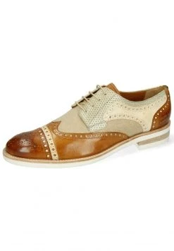 Melvin & Hamilton Homme HENRY 7 Derbies Light Brown 9 Melvin & Hamilton Homme HENRY 7 Derbies Light Brown -Melvin & Hamilton Soldes 33c6840d290842a99f92f665efd23908