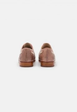 Melvin & Hamilton Femme SELINA 56 Derbies Make Up/brown/beige/natural -Melvin & Hamilton Soldes 33fa6c73c0804231976e63299bdb8d0c