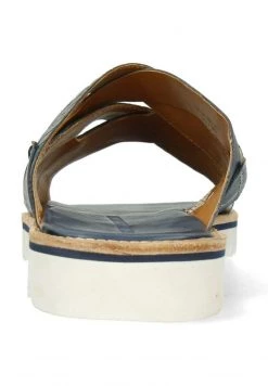 Melvin & Hamilton SAM 38 Mules Blue Homme 9 Melvin & Hamilton SAM 38 Mules Blue Homme -Melvin & Hamilton Soldes 3406e99f6147476aabbfd7e47d3c904f