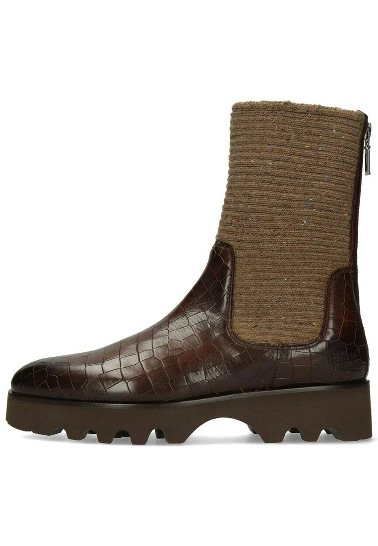 Melvin & Hamilton Femme SUSAN 69 Bottes Dark Brown 4 Melvin & Hamilton Femme SUSAN 69 Bottes Dark Brown – Image 2