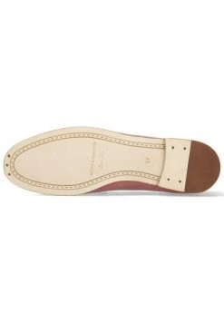 Melvin & Hamilton Femme SCARLETT PISA LILAC TRIM Mocassins Pink -Melvin & Hamilton Soldes 353e3e208d45452fbed8b561fb792202