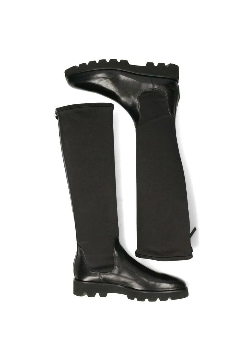 Melvin & Hamilton SUSAN 95 Bottes Black Femme 6 Melvin & Hamilton SUSAN 95 Bottes Black Femme – Image 4