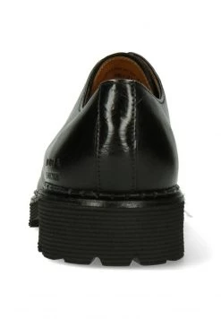 Melvin & Hamilton PATRICK 29 Derbies & Richelieus Black Homme -Melvin & Hamilton Soldes 3618829522734769a372b74c91fd1343