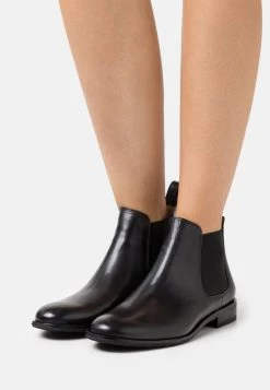 Melvin & Hamilton Femme SALLY 25 Boots à Talons Black