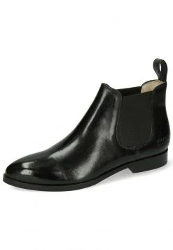 Melvin & Hamilton Femme JESSY 1 Boots à Talons Black -Melvin & Hamilton Soldes 363dde2f212f40c2a821b65fe87912fb