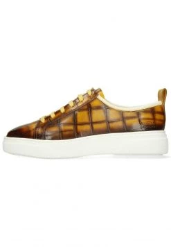Melvin & Hamilton Homme HARVEY 21 Baskets Basses Multicolor