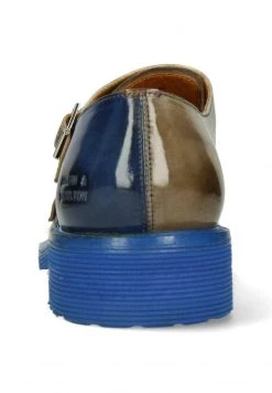 Melvin & Hamilton Homme TREVOR 2 Mocassins Multicolore -Melvin & Hamilton Soldes 369a3c39c0c94c0bbd4d247119881ff7