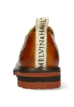 Melvin & Hamilton Homme EDDY 54 Derbies Brown 10 Melvin & Hamilton Homme EDDY 54 Derbies Brown -Melvin & Hamilton Soldes 36a27c38acb74935b8cfcddf7ca6e544