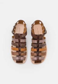 Melvin & Hamilton SAM 3 Sandales Brown Homme -Melvin & Hamilton Soldes 36e6cf8e12174f0c92159ec86277b28a