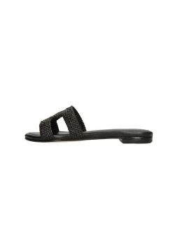 Melvin & Hamilton Femme HANNA Mules Black