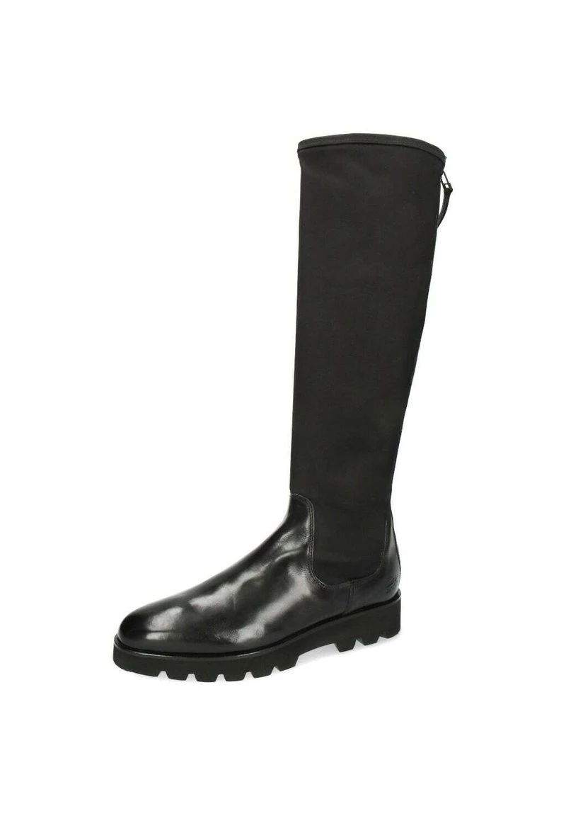 Melvin & Hamilton SUSAN 95 Bottes Black Femme 4 Melvin & Hamilton SUSAN 95 Bottes Black Femme – Image 2