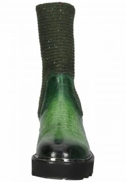 Melvin & Hamilton ELENA 8 Bottes Green Femme -Melvin & Hamilton Soldes 37c44002f88647f5ae6f6cfcd8977596