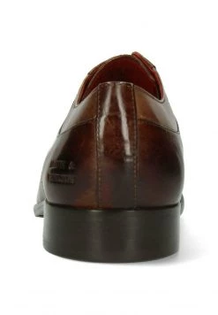 Melvin & Hamilton TONI 36 Derbies Brown Homme -Melvin & Hamilton Soldes 37c895a4846746a9bae6f326c483129f